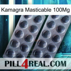 Kamagra Chewable 100Mg 31